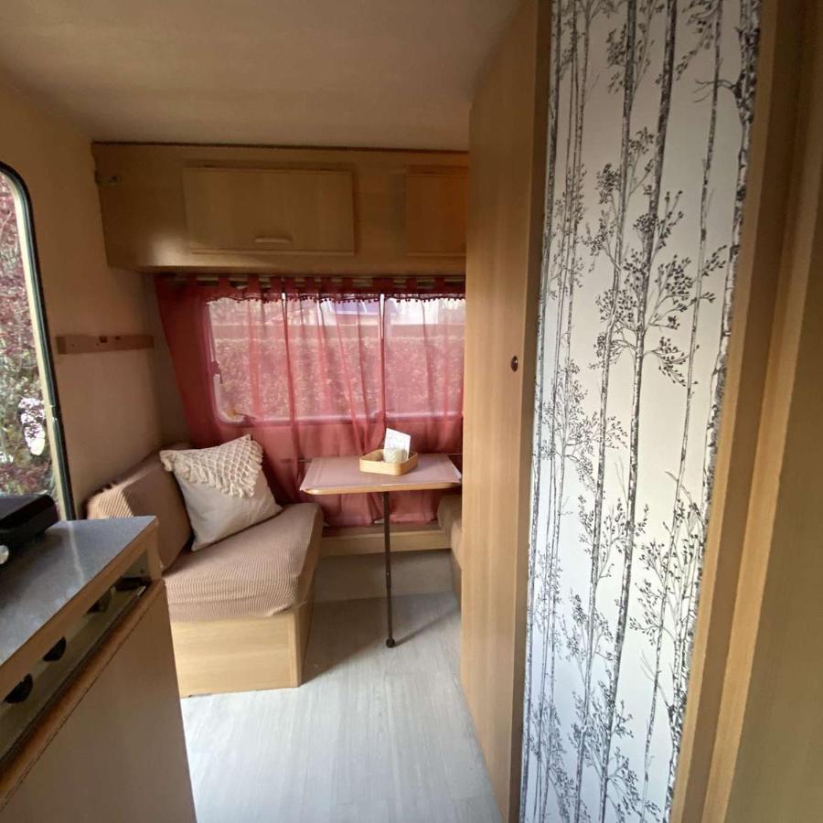 Caravane L'Attrape-Reve Aux Portes Du Chateau De Chambord Et Cheverny Mont-près-Chambord Εξωτερικό φωτογραφία